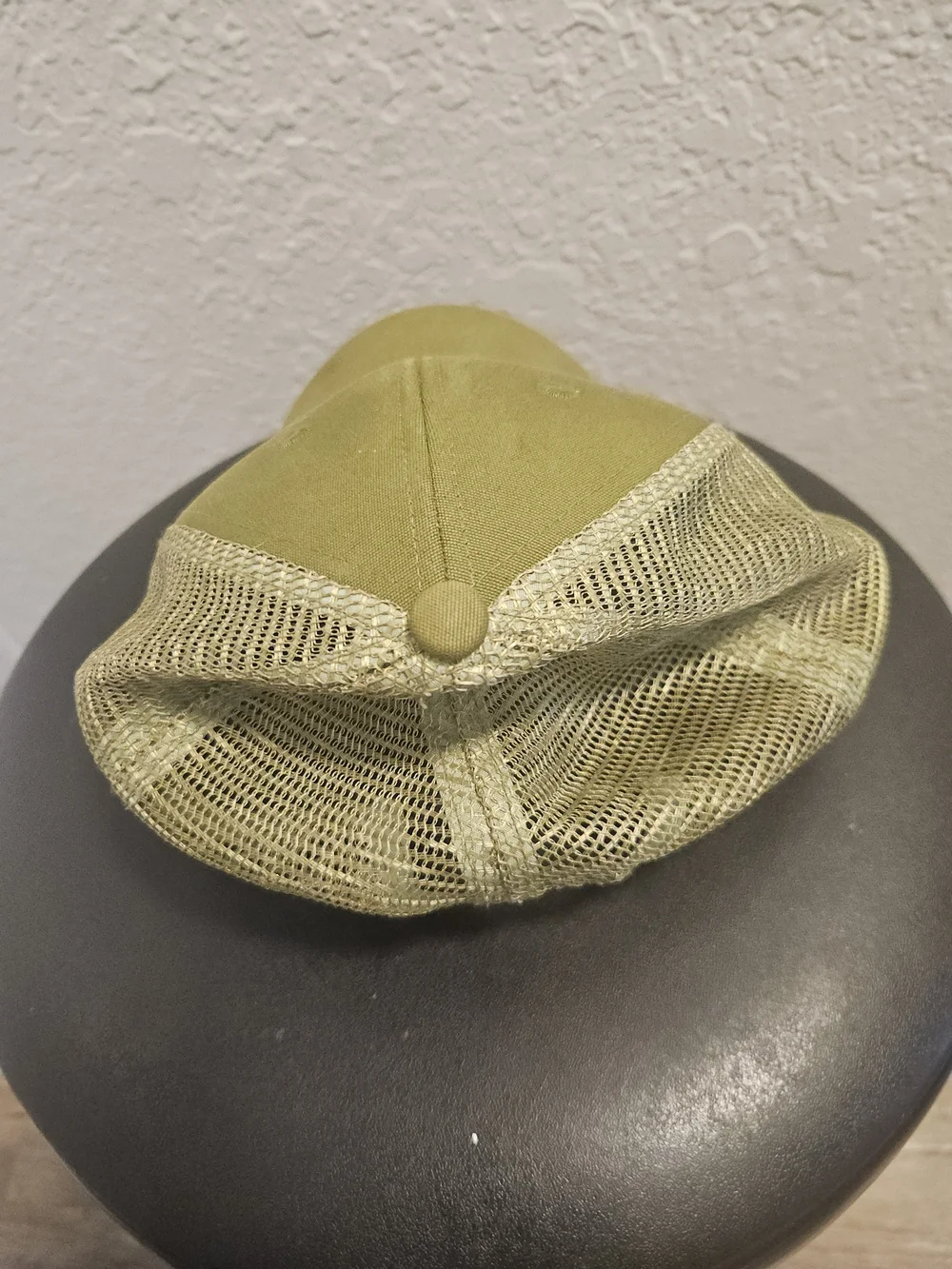 Patagonia Olive Green Trucker Hat